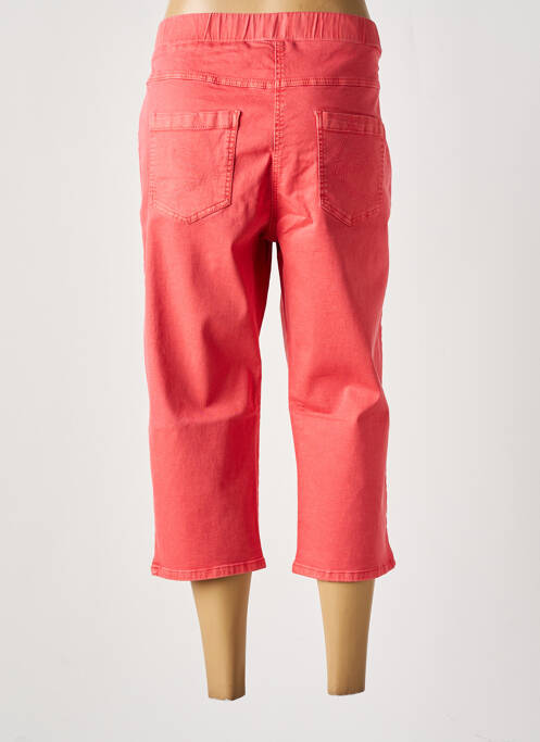 Pantacourt rose CONCEPT K femme