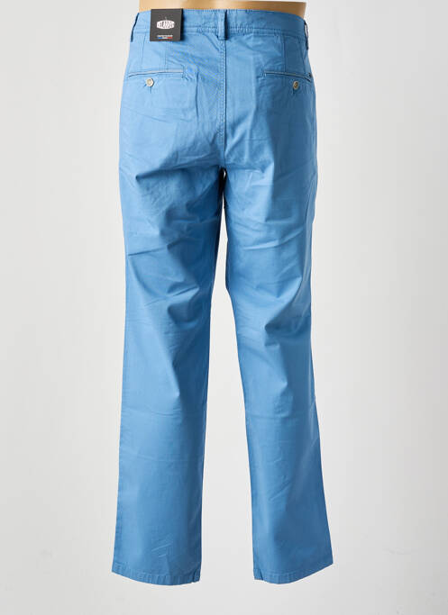 Pantalon chino blanc casse DELAHAYE pour homme