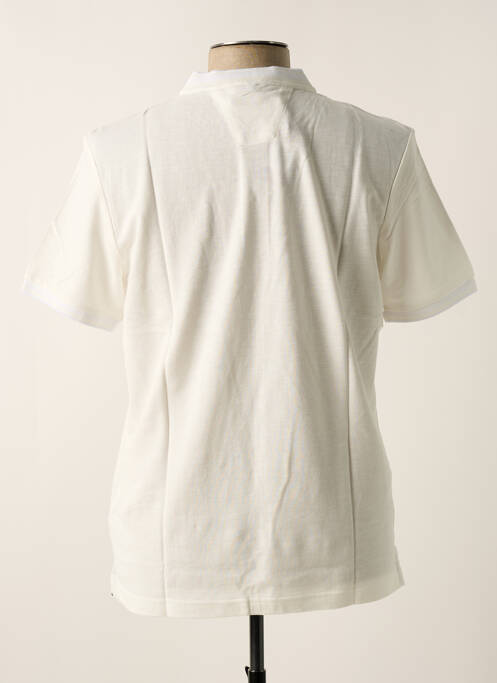 Polo ecru DELAHAYE homme