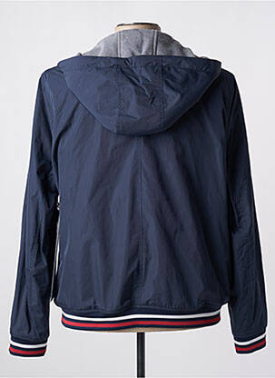 Blouson gris fonce DELAHAYE homme