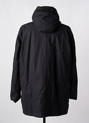 Parka noir DELAHAYE pour homme seconde vue