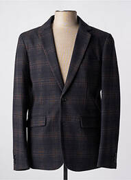 Blazer marron fonce DELAHAYE homme