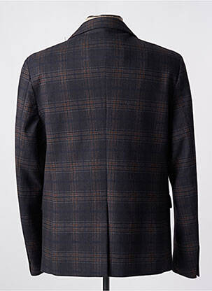 Blazer marron fonce DELAHAYE homme