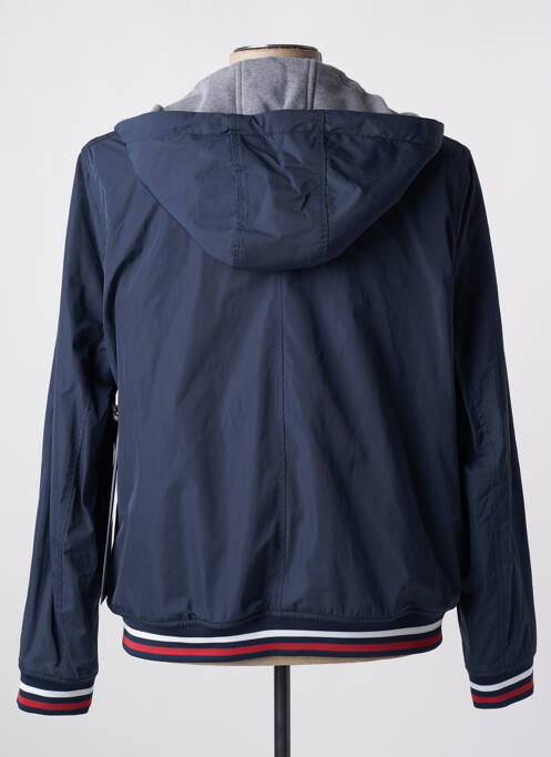 Blouson gris fonce DELAHAYE pour homme