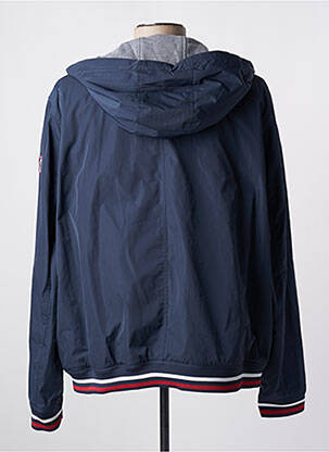 Blouson gris fonce DELAHAYE homme