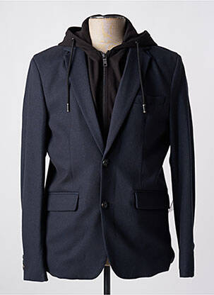 Blazer gris fonce DELAHAYE homme