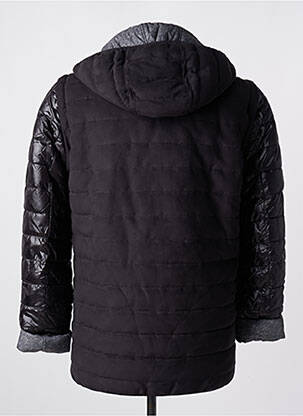 Doudoune noir DELAHAYE homme
