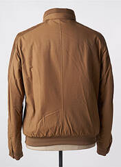 Blouson taupe DELAHAYE pour homme seconde vue