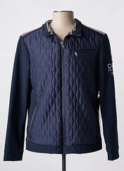 Blouson bleu marine DELAHAYE pour homme seconde vue