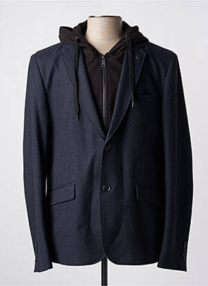 Blazer gris fonce DELAHAYE homme