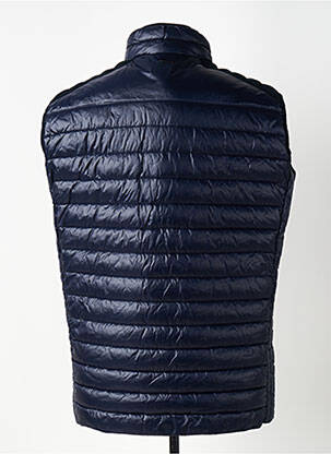 Doudoune bleu marine DELAHAYE homme