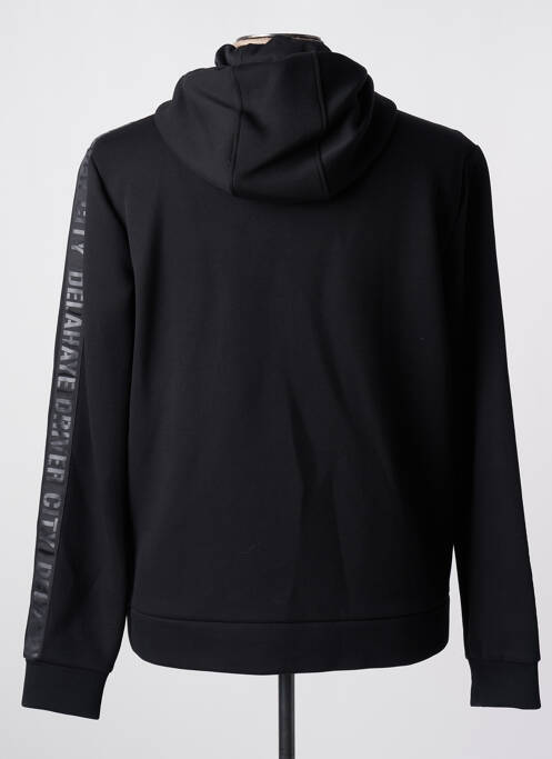 Doudoune noir DELAHAYE pour homme