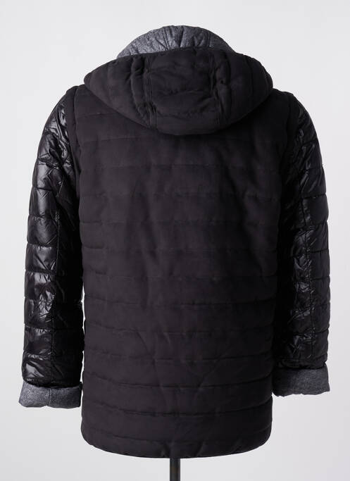 Doudoune noir DELAHAYE pour homme