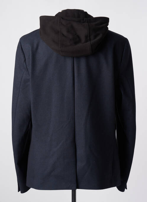 Blazer gris fonce DELAHAYE pour homme