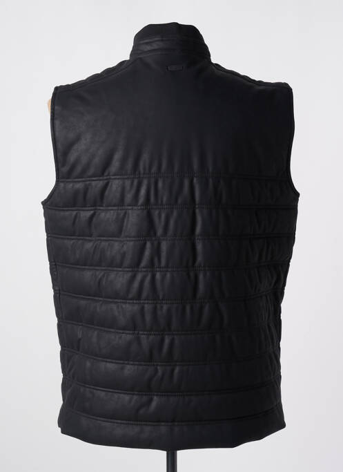 Doudoune noir DELAHAYE pour homme