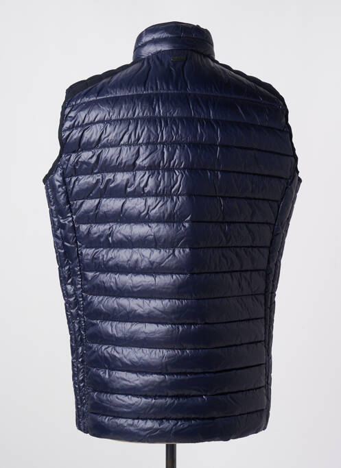 Doudoune bleu marine DELAHAYE pour homme