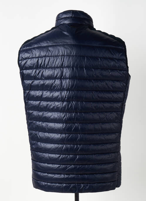 Doudoune bleu marine DELAHAYE pour homme