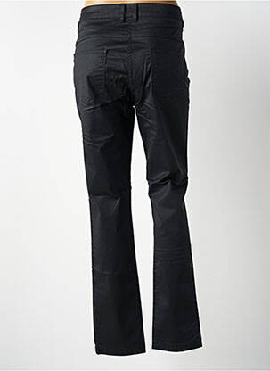 Pantalon slim noir DELAHAYE femme