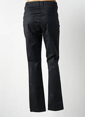 Pantalon slim noir DELAHAYE pour femme seconde vue