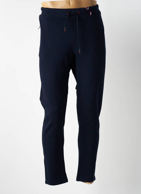 Jogging bleu marine DELAHAYE pour homme