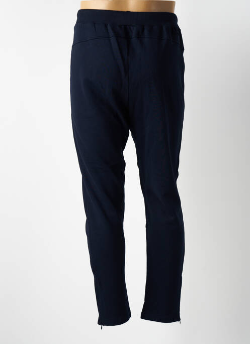 Jogging bleu marine DELAHAYE pour homme