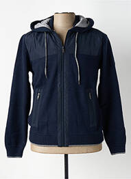 Veste casual gris fonce DELAHAYE homme