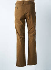 Pantalon chino gris clair DELAHAYE pour homme seconde vue