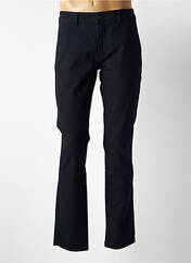 Pantalon chino anthracite DELAHAYE pour homme seconde vue