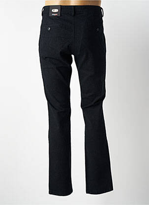 Pantalon chino anthracite DELAHAYE homme