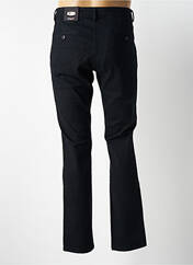 Pantalon chino anthracite DELAHAYE pour homme seconde vue