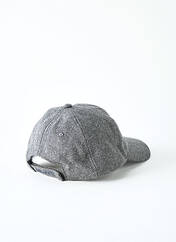 Casquette gris multicolore DELAHAYE pour homme seconde vue