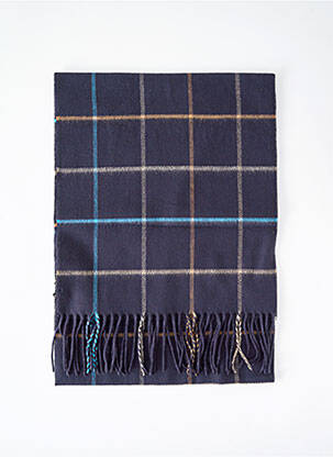 Foulard anthracite DELAHAYE homme