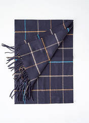 Foulard anthracite DELAHAYE pour homme seconde vue