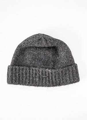 Bonnet anthracite DELAHAYE homme