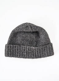 Bonnet anthracite DELAHAYE homme