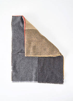 Foulard beige DELAHAYE homme