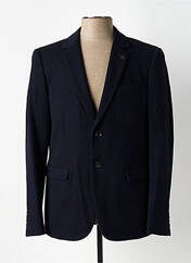 Blazer bleu marine DELAHAYE pour homme seconde vue