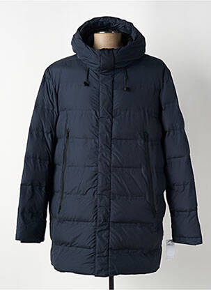 Doudoune gris fonce DELAHAYE homme