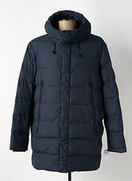 Doudoune gris fonce DELAHAYE homme