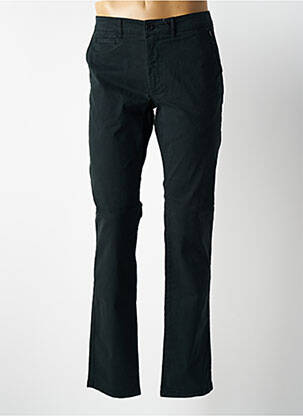 Pantalon chino bleu petrole DELAHAYE homme