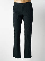 Pantalon chino bleu petrole DELAHAYE homme