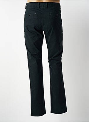 Pantalon chino bleu petrole DELAHAYE homme