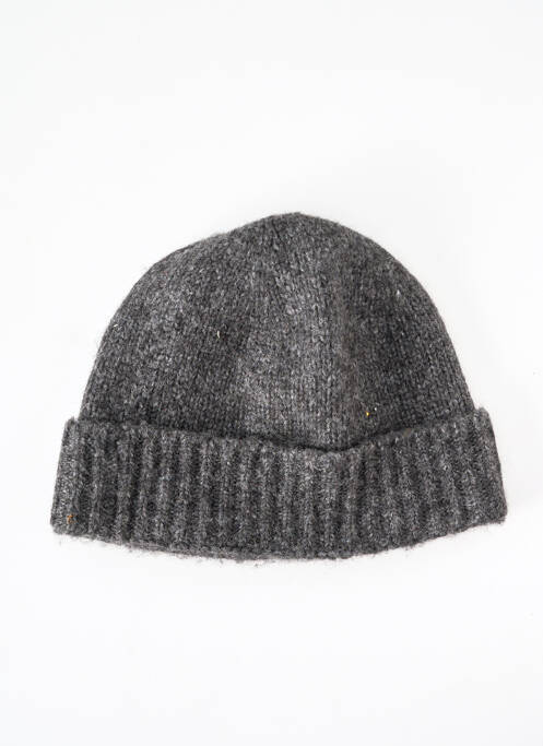 Bonnet anthracite DELAHAYE pour homme