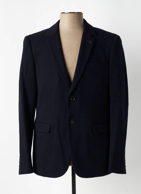 Blazer bleu marine DELAHAYE pour homme