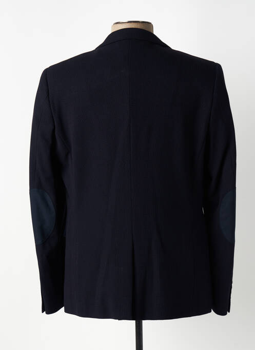 Blazer bleu marine DELAHAYE pour homme