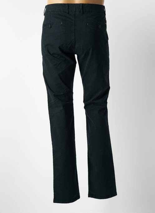 Pantalon chino bleu petrole DELAHAYE pour homme