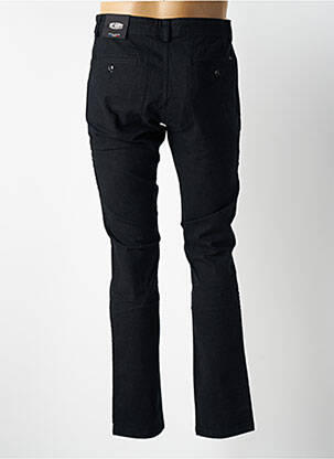 Pantalon chino anthracite DELAHAYE homme