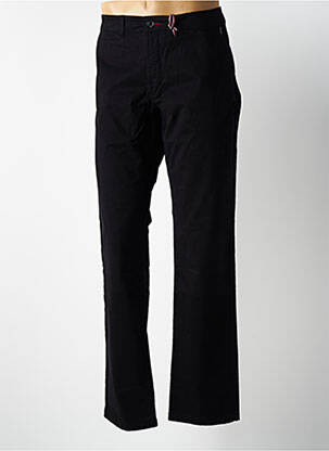 Pantalon chino bleu marine DELAHAYE homme