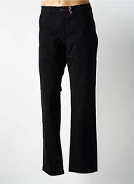 Pantalon chino bleu marine DELAHAYE homme