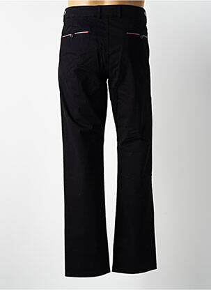 Pantalon chino bleu marine DELAHAYE homme